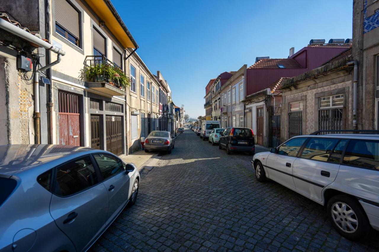 Ilha D'Ouro House S. Vitor II Apartment Porto Exterior photo
